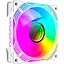 Вентилятор GameMax 120мм FN12A-C8I-RW (FN12A-C8I-RW) - мініатюра 1