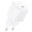 МЗП Acefast A118 PD30W GaN (1USB-C) White - мініатюра 1