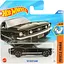 Базовая машинка Hot Wheels Muscle Mania67 Mustang черная (5785) JBB13-N521   - миниатюра 1