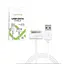 Кабель Griffin usb Apple 30 pin для iPhone 4 белый - миниатюра 2