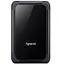 Зовнішній жорсткий диск Apacer 2.5` USB 2.0TB AC532 Black (AP2TBAC532B-1) - мініатюра 1