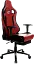 Геймерское кресло GT Racer черное с красным (X-5107 Black/Coral) - миниатюра 3