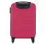 Валіза Semi Line 20" S Dark Rose (T5633-1) - мініатюра 5
