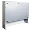 Шафа для колектора зовнішня IFRATHERM SN-5 1015-580-120 мм 30412 - мініатюра 4