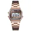 Жіночий наручний годинник 1474RG Rose Gold Skmei acs0030723 - мініатюра 1