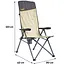 Кресло раскладное Uquip Justy XL песочно-серое (DAS303231) - миниатюра 9