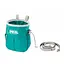 Мешочек для магнезии Petzl Sakapoche Turquoise (1052-S40AT) - миниатюра 1