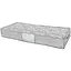 Чехол для белья Idea Home NP-131 Grey 90х45х15 см (NP-131 д/белья Grey) - миниатюра 1