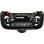 Руль MOZA Racing Lamborghini Essenza SCV12 Экран 4.3" RGB Black - миниатюра 2
