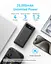 Портативний зарядний пристрій PowerCore - 20000 mAh 87W PD Built-In USB-C Cable Black Anker teh0027063 - мініатюра 5