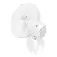 Настольный лопастный вентилятор от сети Rotex RAT01-E Ø 23 см 2 скорости 20Вт пластик/металл Белый - миниатюра 4