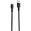 Кабель Proove Rebirth USB-A to Lightning 2.4A 1m Black (CCRE60001101) [130356] - миниатюра 1