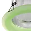 Светильник Downlight потолочный Brille 166059 GDL-1921 green врезной - миниатюра 2