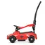 Каталка-толокар Bambi Racer M 4578-3 Червоний музичний - мініатюра 2