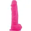 Фалоімітатор Real Safe Big Arm, 27.5 см (рожевий) - мініатюра 1