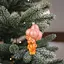 Прикраса ялинкова Bright Prospects Романтичний ведмедик (833840) - мініатюра 3