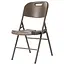 Стілець Time Eco ТЕ-1813 складаний коричневий - мініатюра 1