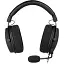 Гарнитура Cherry Xtrfy H2 3.5mm/USB Black - миниатюра 2