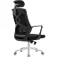 Офисное кресло GT Racer B-716A Black (B-716A Black) - миниатюра 3