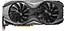 Видеокарта Zotac GTX 1070 8Gb IceStorm (ZT-P10700E-10S) (GDDR5, 256 bit, PCI-E v3.0) Б/у - миниатюра 1