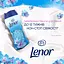 Парфюмированные гранулы для стирки Lenor Весеннее пробуждение 495 г - миниатюра 2