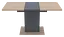 Столовый стол Doros Бостон Дуб Сонома/Графит 150х70х79 (81339362) - миниатюра 4