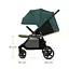 Прогулянкова коляска Kinderkraft Route, Platinum Grey (3953) - мініатюра 5