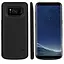 Чехол-аккумулятор XON PowerCase для Samsung S8 5000 mAh Черный (PCBS2108150B 2421) - миниатюра 3