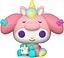 Фигурка Funko Pop Хеллоу Китти Май Мелоди Hello Kitty My Melody 10 см FP HK 61 - миниатюра 2