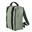 Рюкзак-антивор OOLOO Кенгуру 40x30x20 см,оливково-травяной 414/861 - миниатюра 1