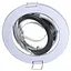 Светильник точечный Brille HDL-DT 02 CHR MR16 154198 - миниатюра 3