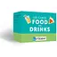 Настольная игра English Student Карточки для изучения английского языка English Student Food and Drinks (укр.) (591225967) - миниатюра 1