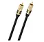Сабвуферный кабель RCA-RCA Oehlbach NF Sub Suboofer Cinch-Kabel 1m - миниатюра 1