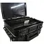 Ящик Meiho Versus VS-3080 Tackle Case 480x356x186mm ц:black - миниатюра 3