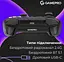 Геймпад джойстик GamePro GP-X13-B Xinput Bluetooth/2.4G/USB (Switch/PC/iOS/Android) Black - мініатюра 10