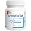 Витаминно-минеральная добавка Dolfos ArthroFos Cat для опорно-двигательной системы кошек 90 мини таблеток (192-90) - миниатюра 1
