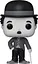 Коллекционная  фигурка   Funko Pop Чарли Чаплин  Charlie Chaplin  10 см FP CC 79 - миниатюра 2