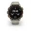 Спортивные часы Garmin Descen Mk3i – 43 mm Bronze PVD Titanium with French Gray Silicone Band (010-02753-13/14) - миниатюра 6