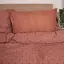Простирадло MirSon Ranforce Elite 17-4827 Gwendoline 180x220 см (2200009389849) - мініатюра 3