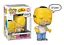 Фігурка Funko Pop Сімпсони Гомер The Simpsons Homer 10 см FP S H 1736 - мініатюра 1