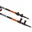 Треккинговые палки Mountain Goat Peak+ 60-135 см MG0006 Black/Orange (P-5907739318275) - миниатюра 9
