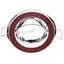 Світильник точковий Brille HDL-DT 25 RW/CHR MR16 163805 - мініатюра 4