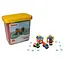 Конструктор Doloni Toys СТО (013888/38) 132 деталі - мініатюра 1
