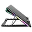 Підставка для ноутбука Esperanza 19" Alize Notebook RGB Black (EGC101) - мініатюра 4