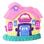 Игровой набор Кукольный домик с фигурками IM346 - миниатюра 1