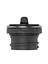 Пляшка Laken Basic Steel Bottle Drinklife 0.75L Yellow (1004-DLBSF7F) - мініатюра 2