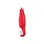 Вібратор Satisfyer Power Flower 18.8 см червоний - мініатюра 4