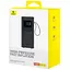 Автокомпресор Baseus SuperMini Pro портативний чорний 4000mAh 50W - мініатюра 10
