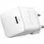 Мережевий зарядний пристрій Baseus Palm 1-USB-C 20W Moon White (P10111602213-00) [127635] - мініатюра 2