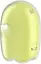 Вакуумний кліторальний стимулятор з вібрацією Satisfyer Glowing Ghost жовтий - мініатюра 7